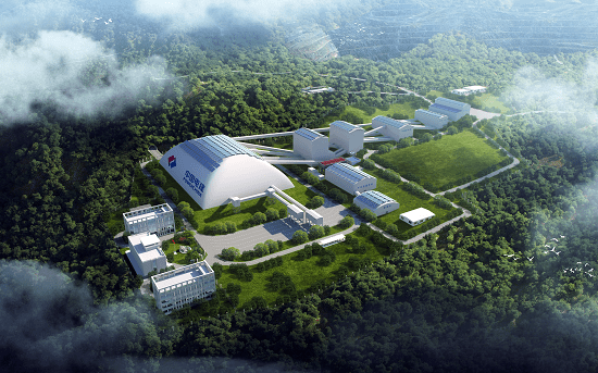 儲量1.8億噸，年產1110萬噸！中電建中標（EPC+O）廣州花崗巖礦項目