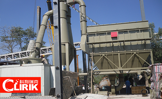 鋰輝石磨粉加工設(shè)備都有哪些？