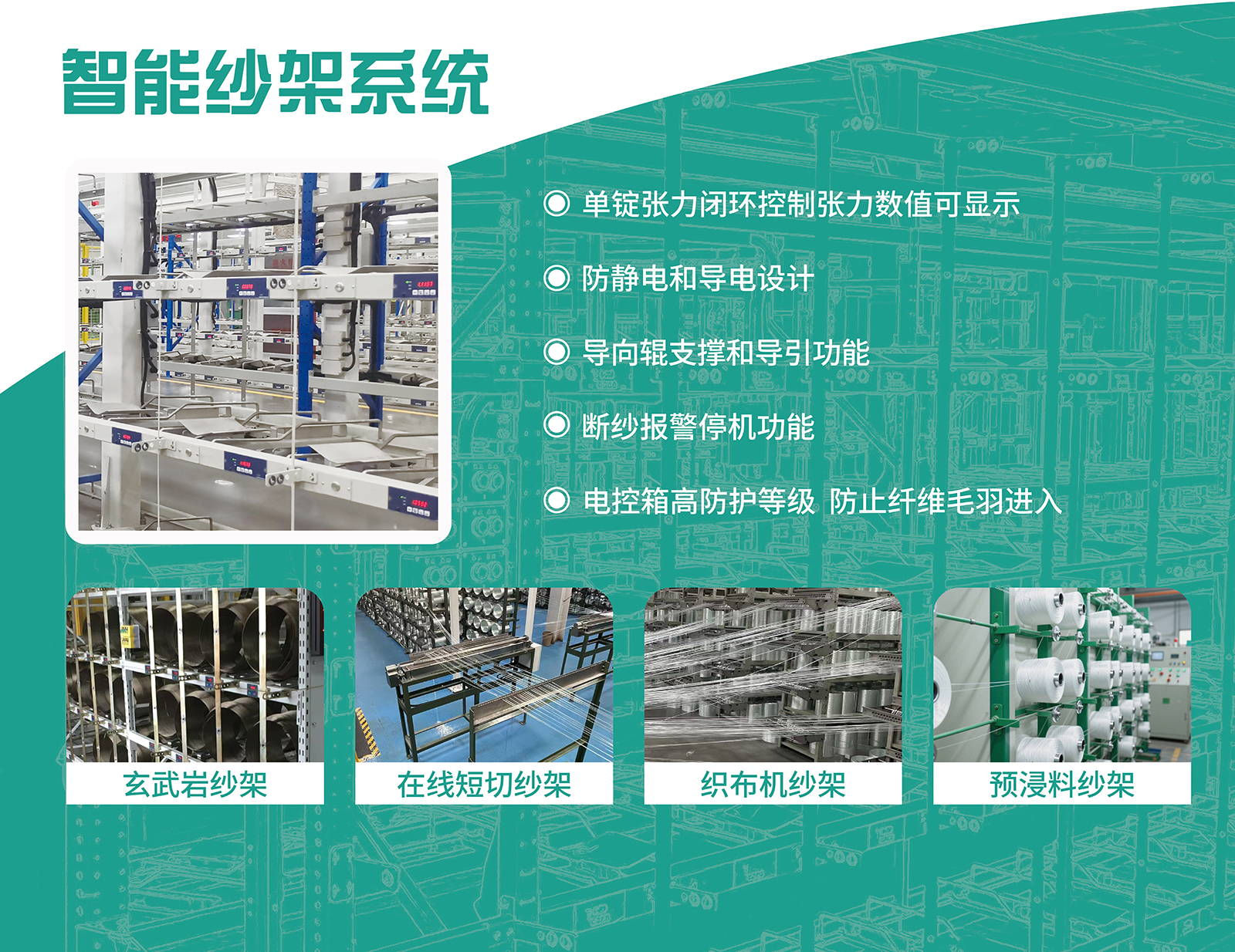 莫研機電設(shè)備玻璃纖維介紹2